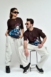 Demon Slayer Oversized Tee