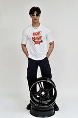 Light Weight Baby Oversized Tee