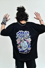 Toxic Tonic Oversized Tee