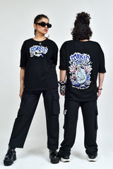 Toxic Tonic Oversized Tee