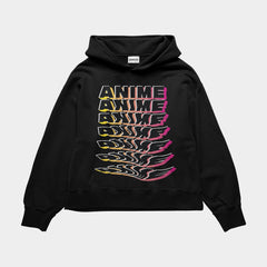 Anime Oversized Hoodie