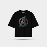 Avengers Oversized Tee