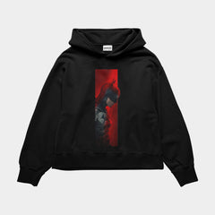 Batman Oversized Hoodie