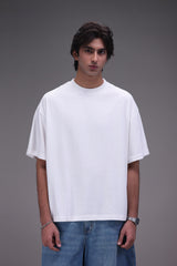 The Daigen Boxy Fit T-shirt - oversized streetwear tee, front view