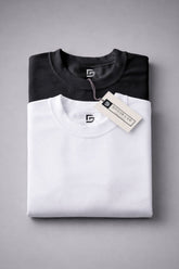 Pack of Two Crew Neck T-shirts