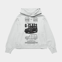 G-CLass Oversized Hoodie