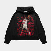 Jordan Oversized Hoodie