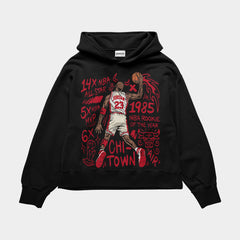 Jordan Oversized Hoodie