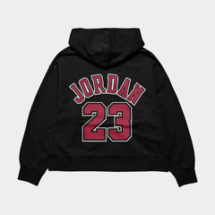 Bulls 23 Oversized Hoodie