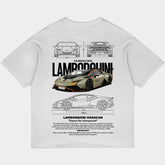 LAMBO Oversized Tee