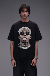 Lamine Yamal 304 Boxy Fit T-shirt