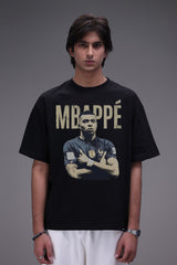 Kylian Mbappe el dictador Boxy Fit T-shirt