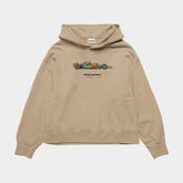 Mclaren F1 Track Skin Oversized Hoodie