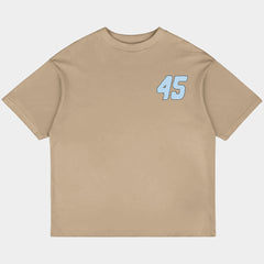 Muscle Car Oversized Skin Tee