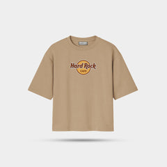 Hard Rock Cafe Oversized Tee