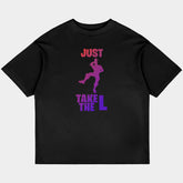 Fortnite Take The L Oversized Tee