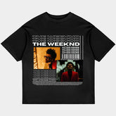 the Weeknd Oversized Tee