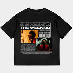 the Weeknd Oversized Tee