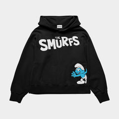 The SMURFS Oversized Hoodie