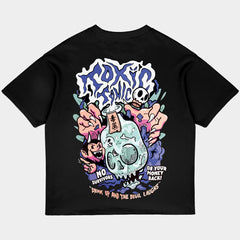 Toxic Tonic Oversized Tee
