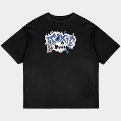 Toxic Tonic Oversized Tee