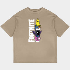 Fortnite Squad Gang Oversized Tee