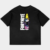 Fortnite Squad Gang Oversized Tee