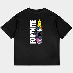 Fortnite Squad Gang Oversized Tee