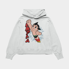 Astro Boy Oversized Hoodie