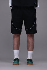 Motorsport Tech Shorts Black