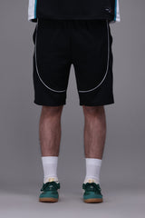 Motorsport Tech Shorts Black