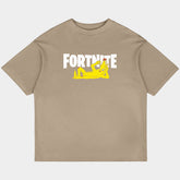 Fortnite Peely Chilling Oversized Tee