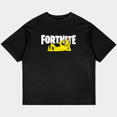 Fortnite Peely Chilling Oversized Tee