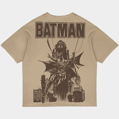 Batman To The Rescue Oversized Skin Tee