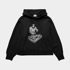 Bruce Lee Oversized Hoodie