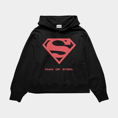 MAN OF STEEL Oversized Hoodie