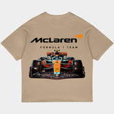Mclaren Formula 1 Team Oversized Skin Tee