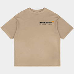 Mclaren Formula 1 Team Oversized Skin Tee