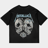 Metallica Oversized Tee