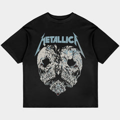 Metallica Oversized Tee