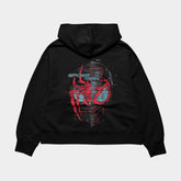 Spiderman Miles Morales Oversized Hoodie