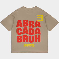 Fortnite X Eminem Rap God Oversized Skin Tee