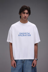 Smooth Operator Carlos Sainz Boxy Fit T-shirt