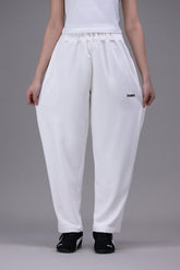 Cloudy Barrel Fit Trouser