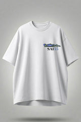 Smooth Operator Boxy Fit T-shirt
