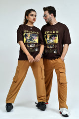 Anime Oversized Tee