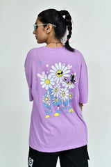 Happy Oversized Tee