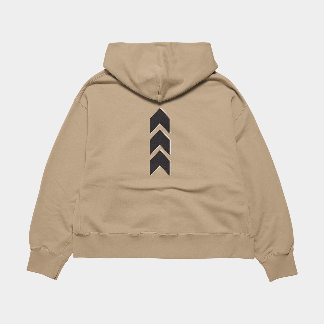 Formula 1 Arrow Skin Oversized Hoodie