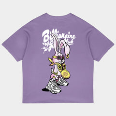 Billionaire Girls Club Oversized Tee