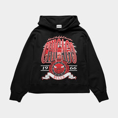 Chicago Bulls 1966 Oversized Hoodie